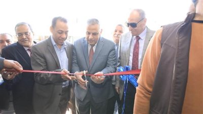 محافظ سوهاج يستعرض حصاد عام 2023 في قطاع التأمين الصحي 