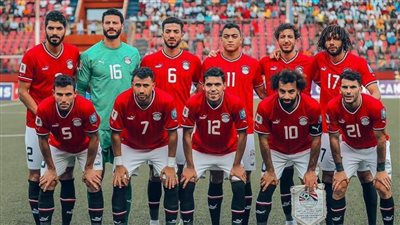 عاجل.. اتحاد الكرة يعلن أرقام قمصان لاعبي منتخب مصر في كأس الأمم الأفريقية
