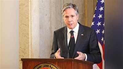 عاجل.. وزير الخارجية الأمريكي : يجب القيام بالمزيد من الجهود لحماية المدنيين في غزة