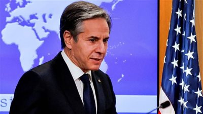 بلينكن: ناقشت مع الرئيس السيسي جهود تسريع تقديم المساعدات إلى غزة