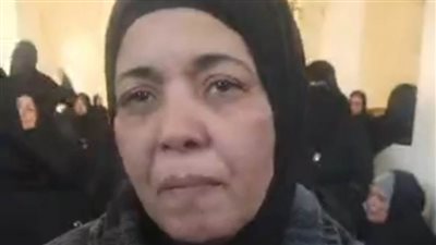 زوجة الشيخ إبراهيم عبدالغني بالشرقية: دخل يعمل عملية 