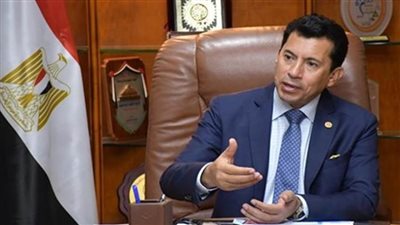 وزير الرياضة: إقامة دوري مراكز الشباب للمرة الأولى تحت رعاية الرئيس السيسي
