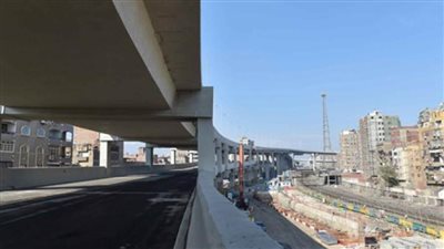 غلق كلي لمحور الفريق كمال عامر بالجيزة لتنفيذ أعمال اختبار أحمال