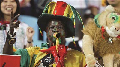 أمم أفريقيا: 