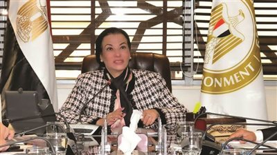 وزيرة البيئة: العام الحالي سيشهد تنفيذ اتفاقية إنشاء مركز التميز الأفريقي للمرونة والتكيف مع تغير المناخ