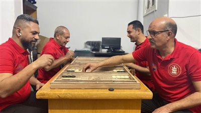 منتخب مصر للطاولة يخوض أولى مبارياته ببطولة تركيا الدولية المفتوحة