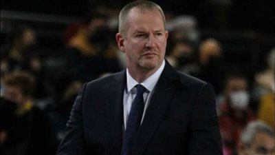 غدًا.. اتحاد السلة يقدم هنريك رودل المدير الفني للمنتخب في مؤتمر صحفي