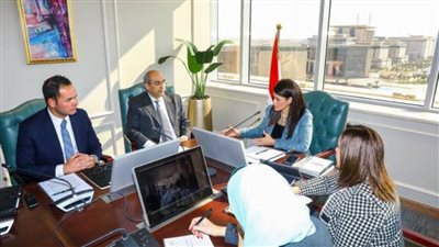 التعاون الدولي: منحتان بقيمة 19 مليون دولار من سويسرا لصالح برنامج إدارة المياه في الصعيد