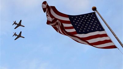 سلاح الجو الأمريكي يعلن إنهاء البحث عن فرد الطاقم المفقود جراء تحطم طائرة 