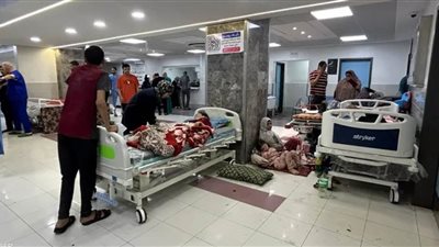 تحذيرات من نفاد الوقود بمستشفى شهداء الأقصى