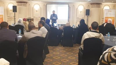 ختام تدريب الصيادلة في مختلف المجالات الدوائية بالأقصر