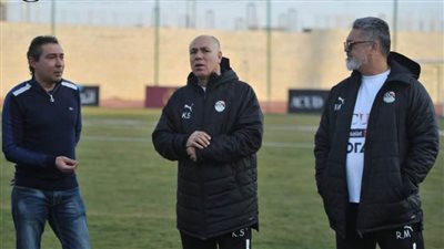 محمد بركات إلى لاعبي المنتخب الأولمبي: تمسكوا بأحلامكم.. واستثمروا عدالة ميكالي