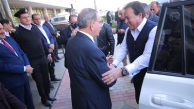 عاجل.. وزير الصحة يصل كفر الشيخ لتفقد عدد من المستشفيات والمنشآت الصحية