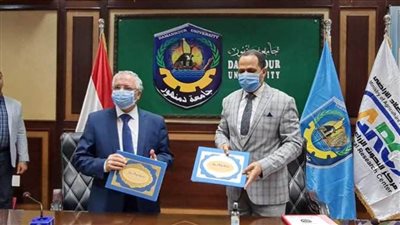 تعاون علمي بين قومي البحوث والبحوث الزراعية في المجالات التطبيقية والتدريبية