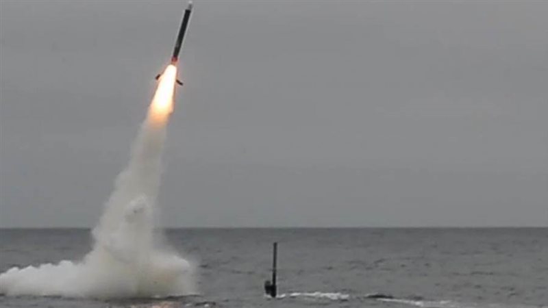 صاروخ كروز توماهوك