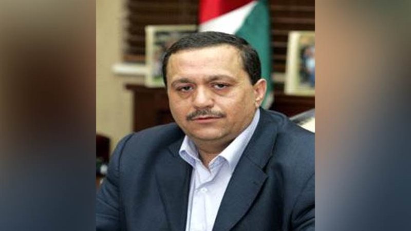 محمد حسن التل مستشار