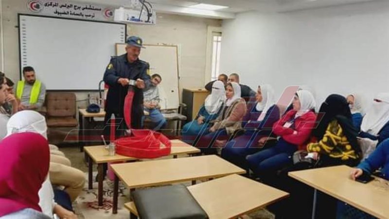 الدورة التدريبية