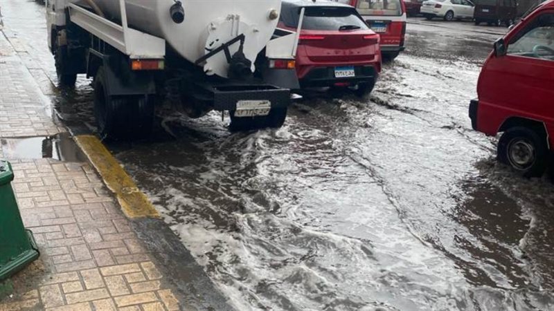 محافظ الإسكندرية: