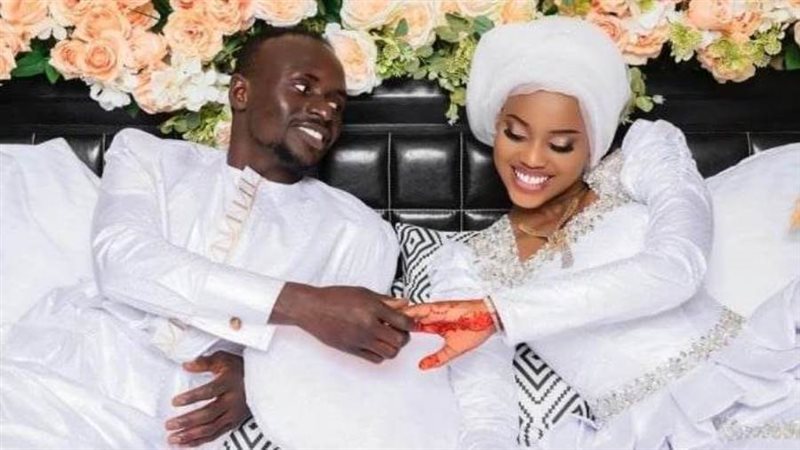 ساديو ماني وعائشة