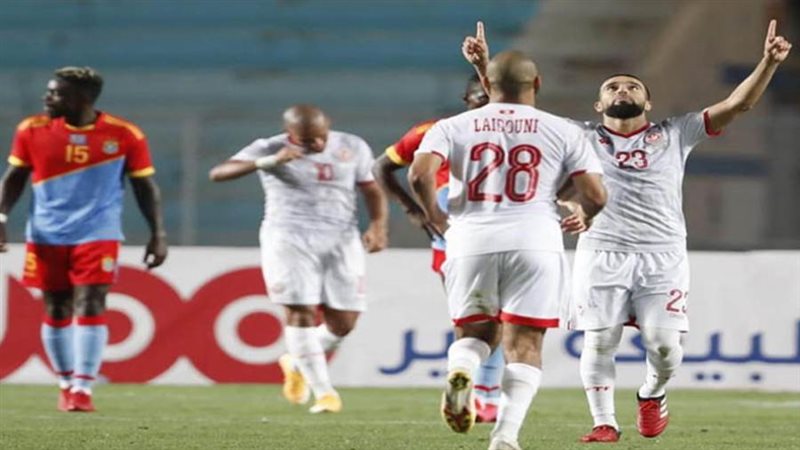 المنتخب التونسي لكرة