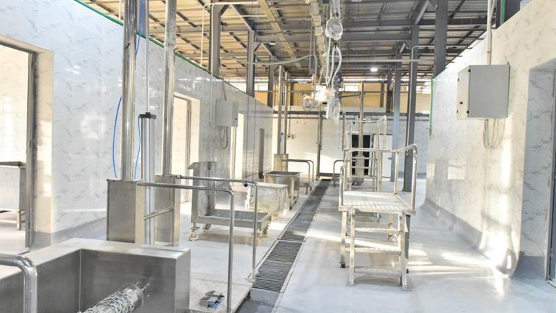 محافظ أسيوط يتفقد