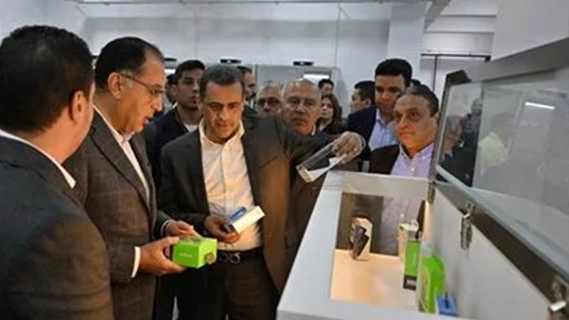 رئيس الوزراء يتفقد