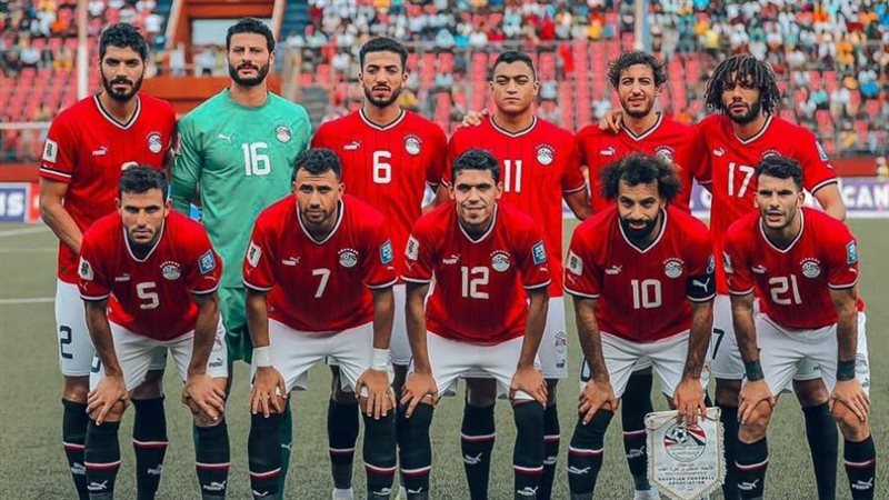 المنتخب المصري