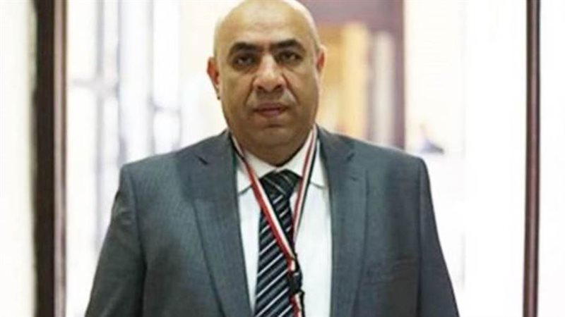 النائب علاء عبدالنبي