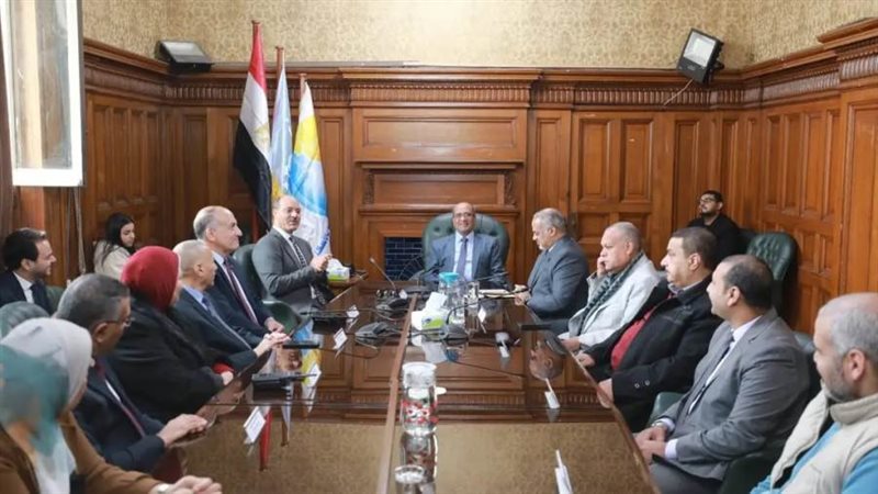 مياه الإسكندرية تطلق