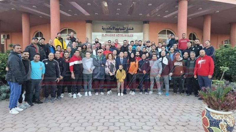 مدربي المشروع القومي