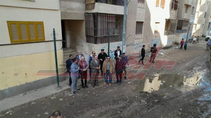 جولة المحافظ