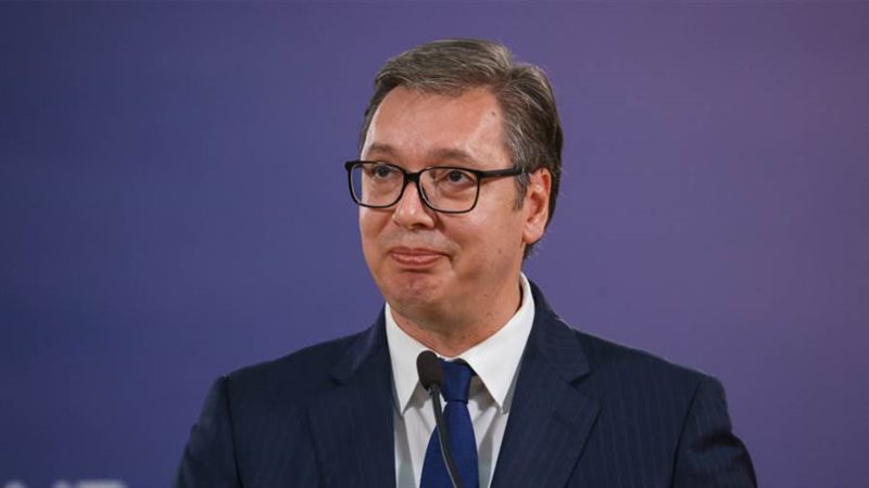 الرئيس الصربي ألكسندر