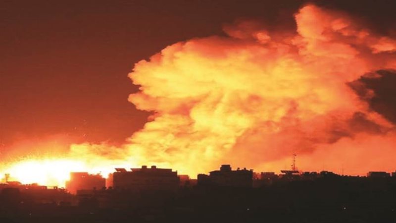 العدوان الأمريكي