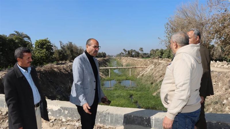 معاينة مخر السيل