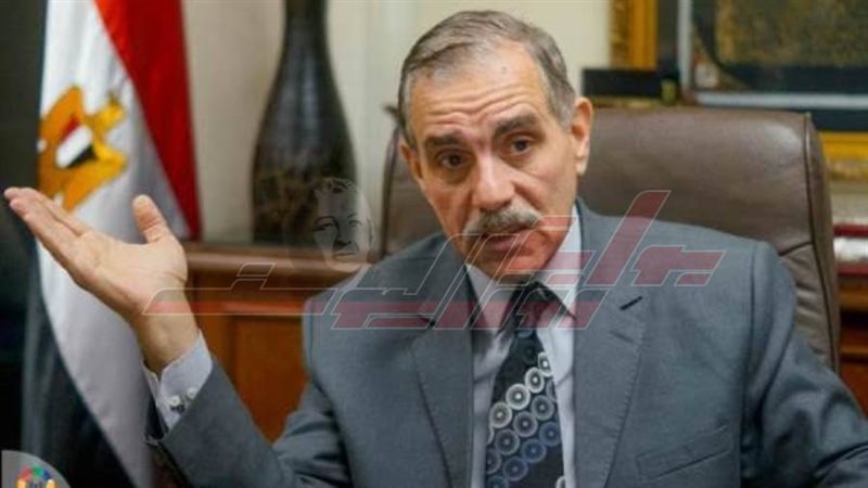 محافظ كفرالشيخ