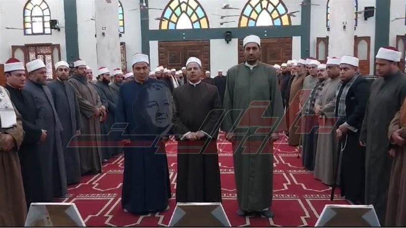 أوقاف كفرالشيخ