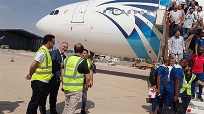 25 يناير بدء تسيير رحلات من مصر لمطار مصراتة الليبي وتخفيضات للمسافرين