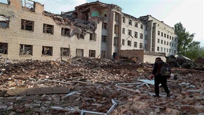 الدنمارك تقدم حزمة مساعدات مالية بقيمة 21 مليون دولار لإعمار مدينة ميكولايف الأوكرانية