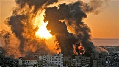 شهداء وجرحى جراء القصف الإسرائيلي المستمر على غزة