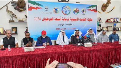 افتتاح بطولة الكويت الآسيوية للرماية بمشاركة 26 منتخبًا