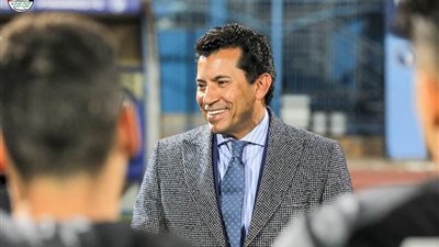 وزير الرياضة يحفز المنتخب الأولمبي قبل مشاركته فى الدورة الدولية بالإمارات 