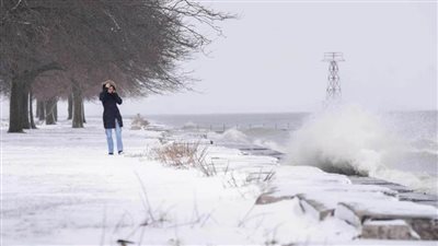 عاجل.. البرد في 