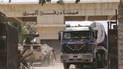 عاجل.. مفوض الأونروا: مصر لم تغلق معبر رفح منذ بدء الأحداث