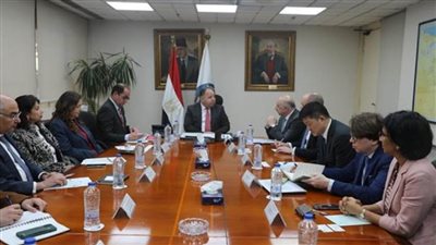 وزير المالية: نسعى لبناء شراكة استراتيجية مع بنك التنمية الجديد لجذب مزيد من الاستثمارات