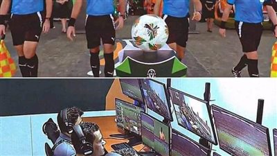 وزير الرياضة يُثني على أداء طاقم الحُكام المصري الذي أدار افتتاح أفريقيا