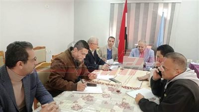 وكيل تعليم كفر الشيخ يترأس غرفة العمليات.. ويؤكد: لم نتلقَ أي شكاوى