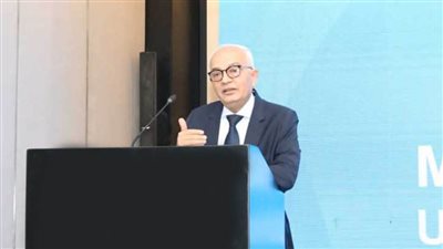 رضا حجازى : دعم بيئة التعلم داخل المؤسسات التعليمية يرتكز على التوسع في البيئة التكنولوجية