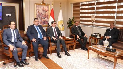 بروتوكول تعاون بين وزارة التنمية وهيئة قضايا الدولة لتعزيز التعاون المشترك