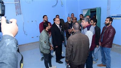 رئيس جامعة سوهاج: مستشفى الجراحات الخاصة يشكل نهضة طبية شاملة لمحافظات الوجه القبلي 