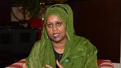 الصومال ترشح النائبة فوزية يوسف حاجي لمنصب رئاسة مفوضية الاتحاد الإفريقي